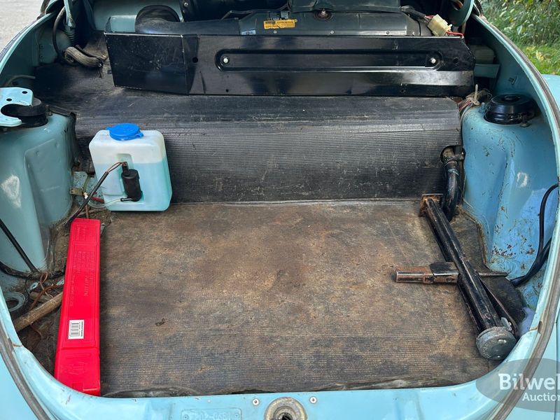 Volkswagen 1303 bild 31
