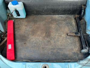 Volkswagen 1303 bild 24