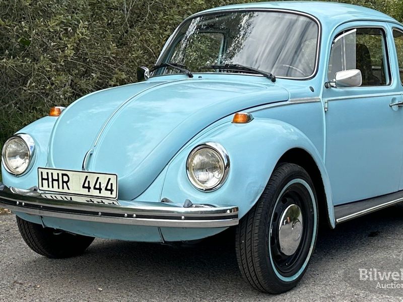 Volkswagen 1303 bild 25