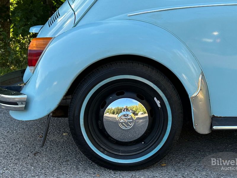 Volkswagen 1303 bild 9