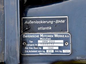 BMW 2002 bild 40