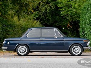 BMW 2002 bild 10