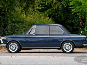 BMW 2002 bild 3