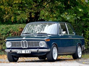 BMW 2002 bild 1