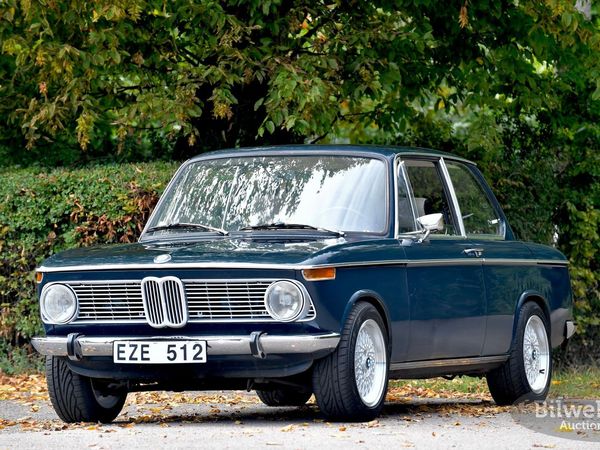 BMW 2002 2,0 - 1970