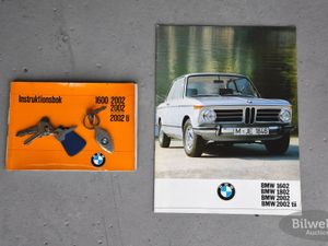 BMW 2002 bild 53