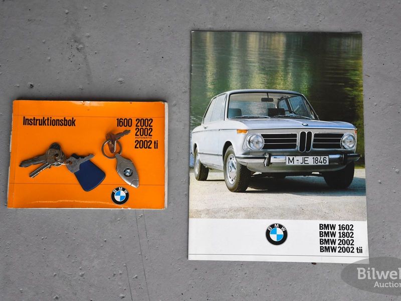 BMW 2002 bild 53