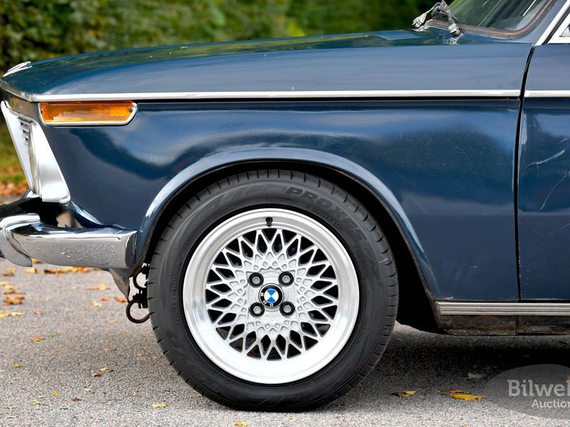 BMW 2002 bild 7
