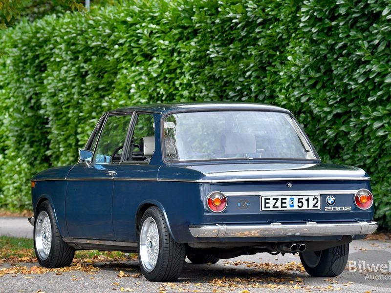 BMW 2002 bild 16