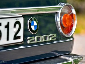 BMW 2002 bild 5