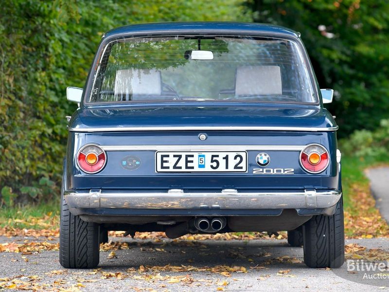 BMW 2002 bild 15