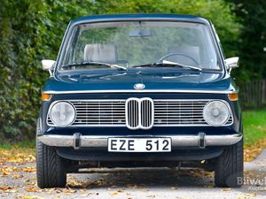 BMW 2002 bild 17