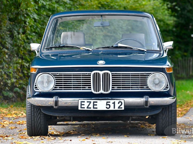 BMW 2002 bild 17