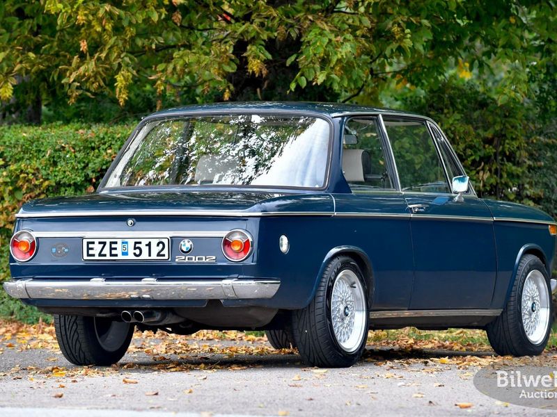 BMW 2002 bild 13