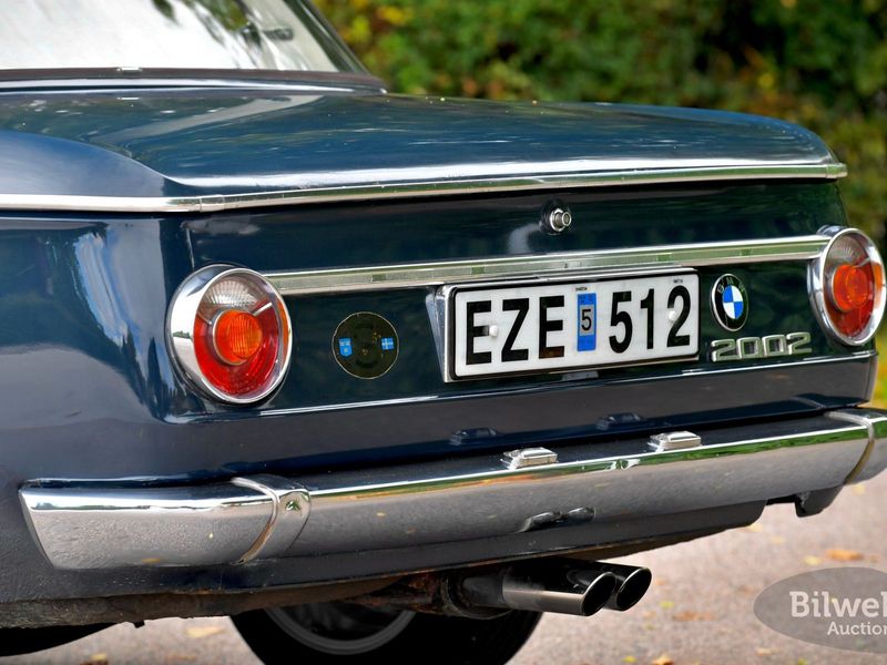 BMW 2002 bild 4