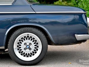 BMW 2002 bild 6