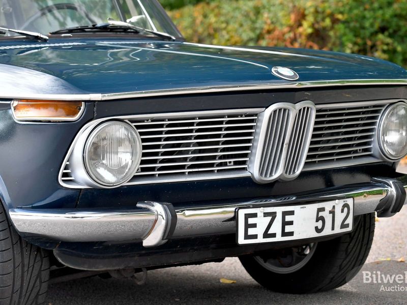 BMW 2002 bild 9
