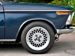 BMW 2002 bild 12