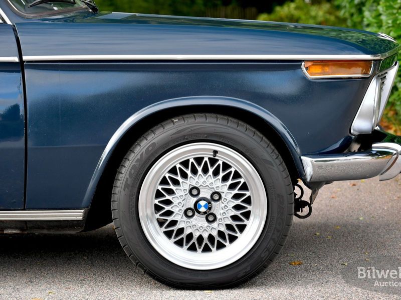 BMW 2002 bild 12