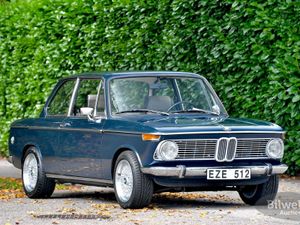 BMW 2002 bild 2
