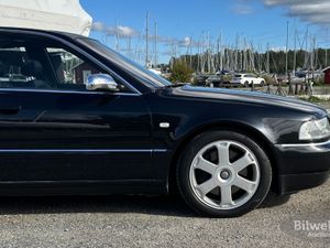 Audi S8 bild 10