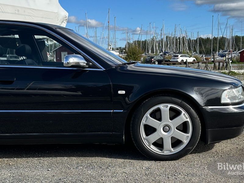 Audi S8 bild 10