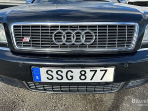 Audi S8 bild 79