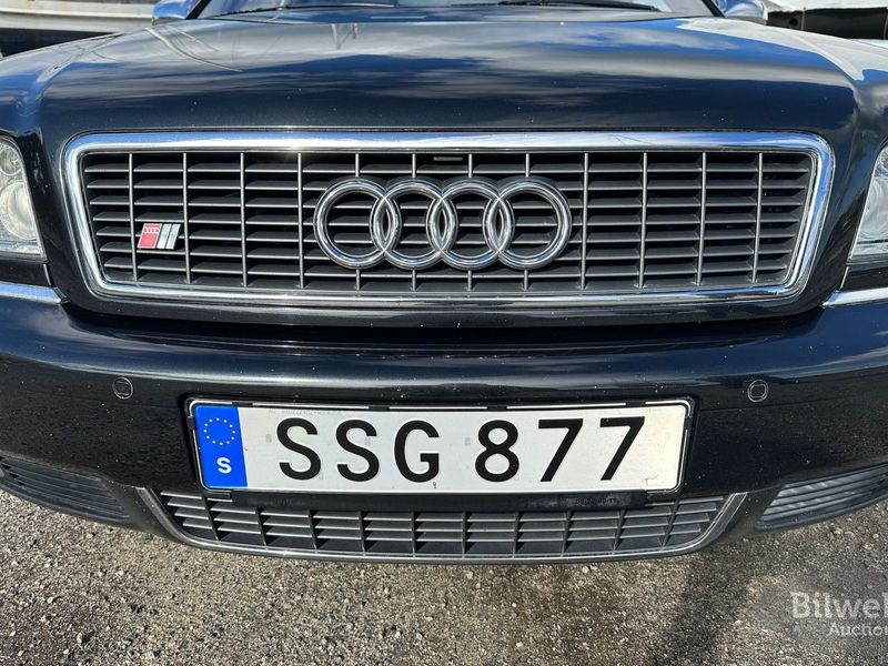 Audi S8 bild 79