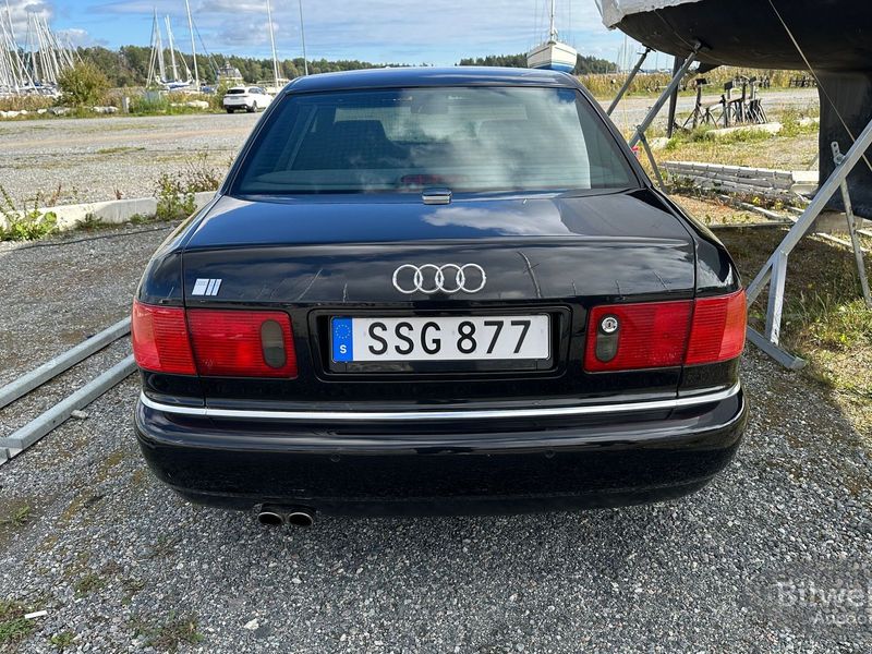 Audi S8 bild 85