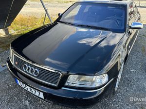Audi S8 bild 83