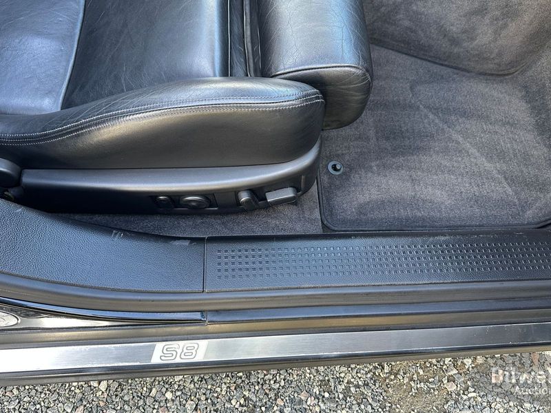 Audi S8 bild 53