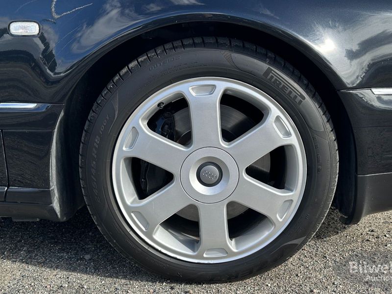 Audi S8 bild 12