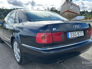 Audi S8 bild 31