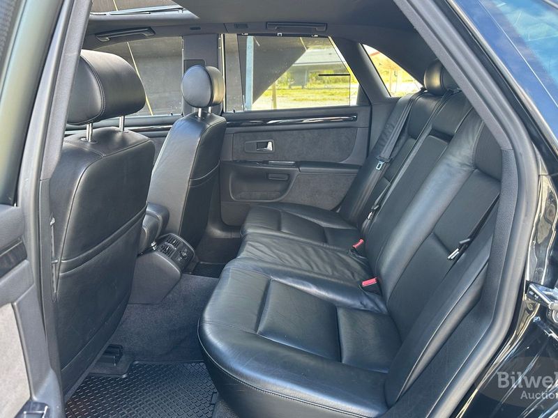 Audi S8 bild 44