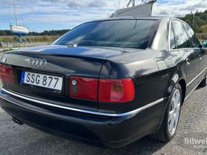 Audi S8 bild 29