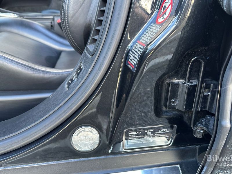 Audi S8 bild 43