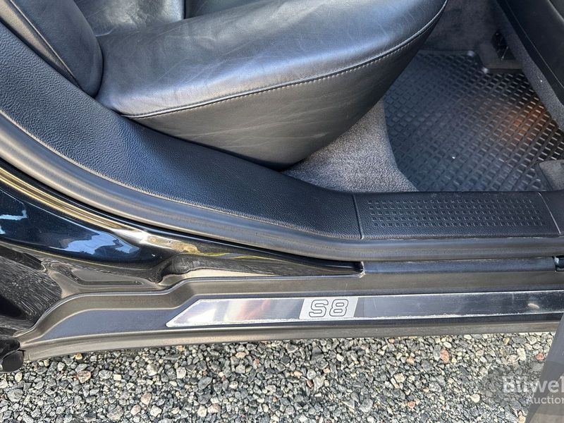Audi S8 bild 51