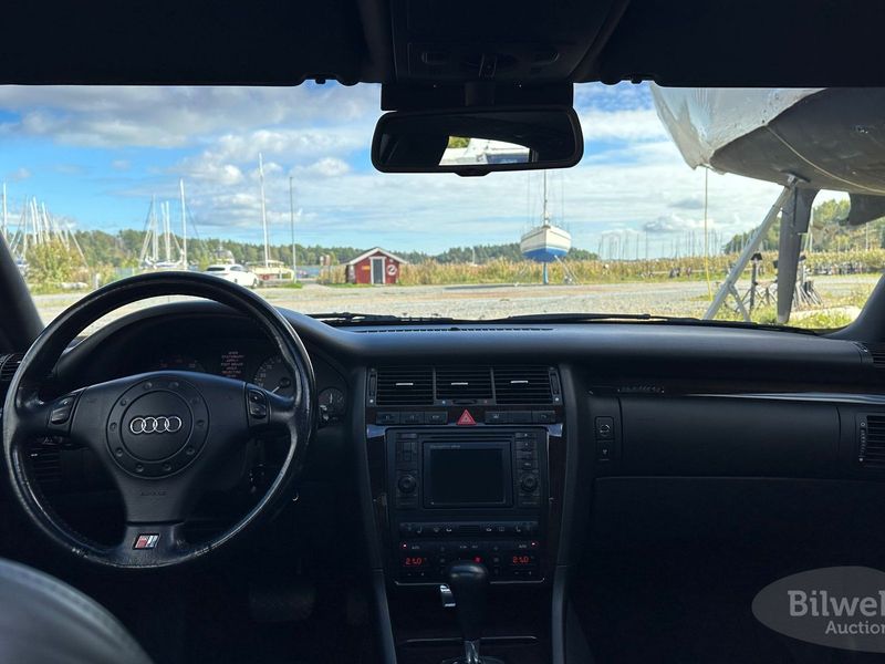 Audi S8 bild 68