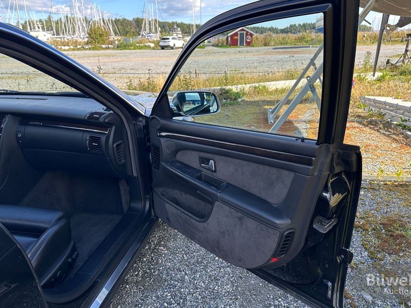 Audi S8 bild 52