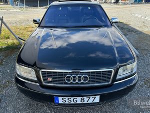 Audi S8 bild 80