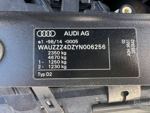Audi S8 bild 27