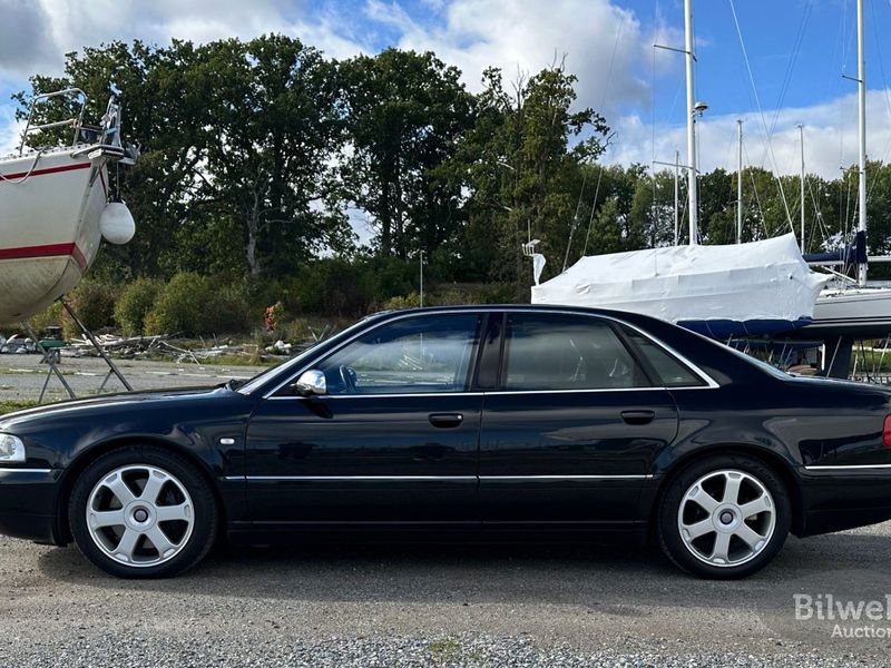 Audi S8 bild 6
