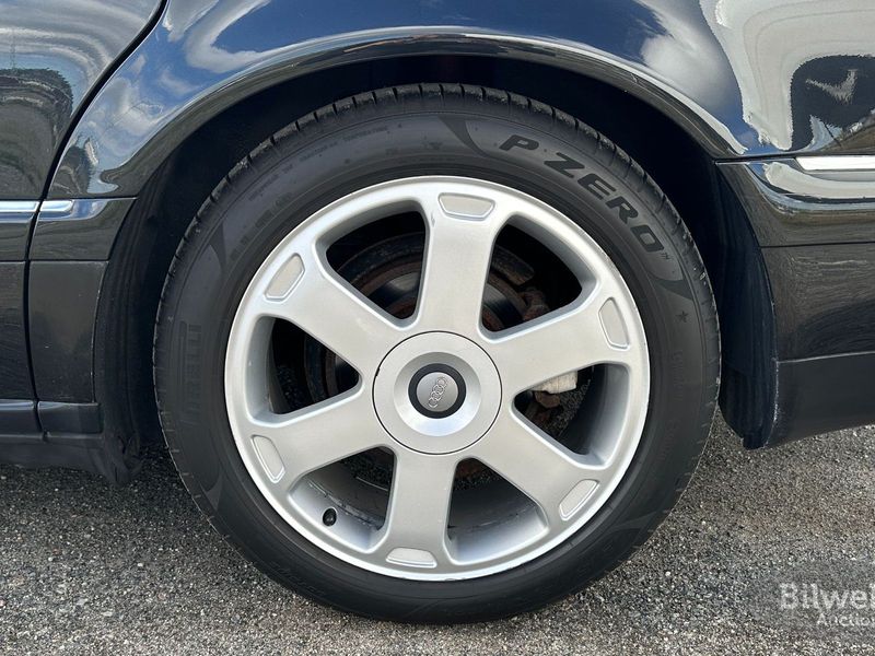 Audi S8 bild 14