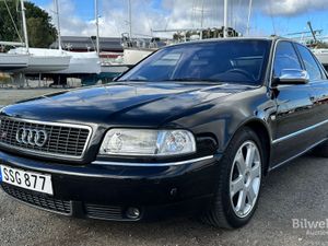 Audi S8 bild 18