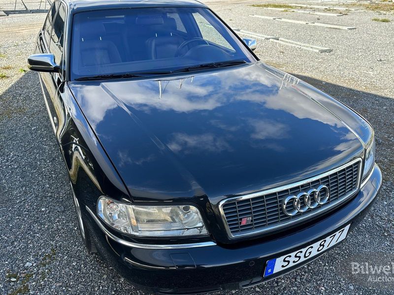 Audi S8 bild 81