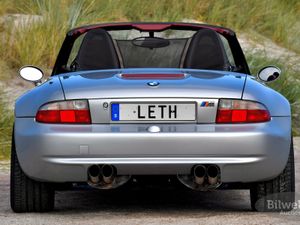 BMW Z3 bild 14