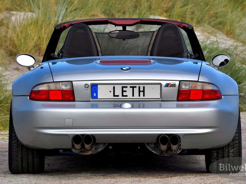 BMW Z3 bild 14