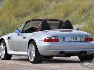 BMW Z3 bild 9