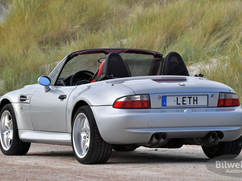 BMW Z3 bild 9