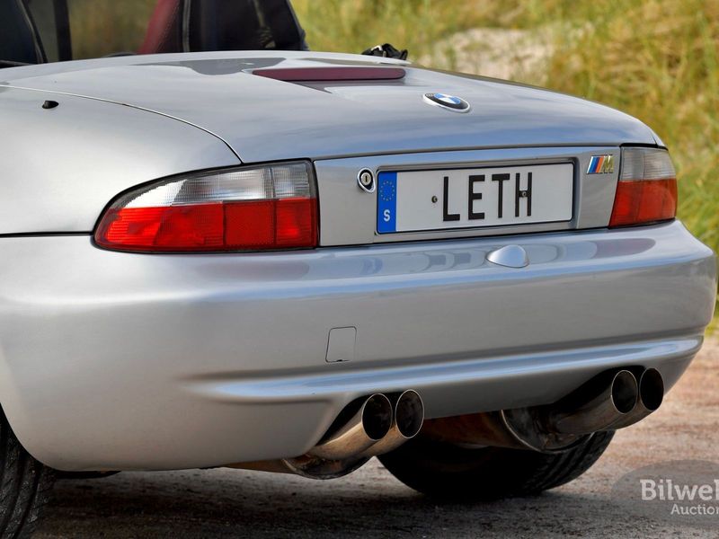 BMW Z3 bild 6